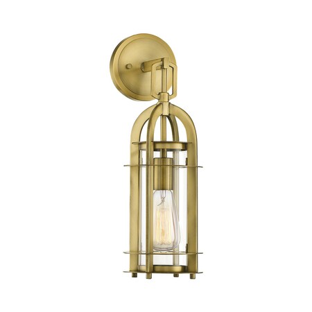 Savoy House Merrill 1 Light 17" Lantern 5-800-322